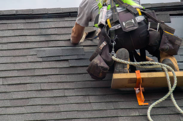 Reliable Storm Damage Roof Repair contractor in Littleton, MA by Brentwood Metal Roofing