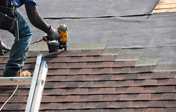 Licensed Storm Damage Roof Repair service in Littleton, MA - Brentwood Metal Roofing